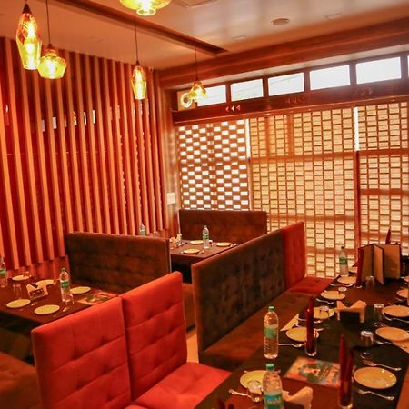 Amor Hotel Ganganagar Ngoại thất bức ảnh