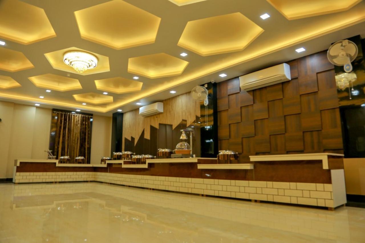 Amor Hotel Ganganagar Ngoại thất bức ảnh