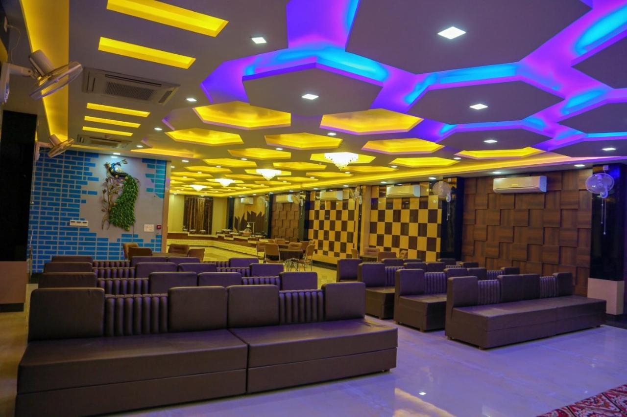 Amor Hotel Ganganagar Ngoại thất bức ảnh