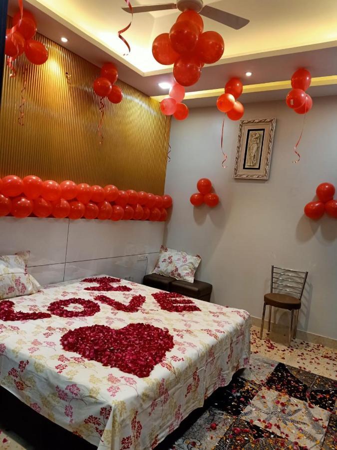 Amor Hotel Ganganagar Ngoại thất bức ảnh