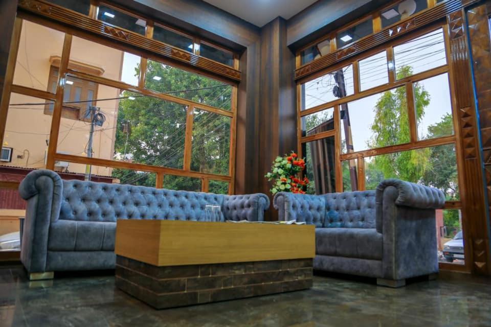 Amor Hotel Ganganagar Ngoại thất bức ảnh