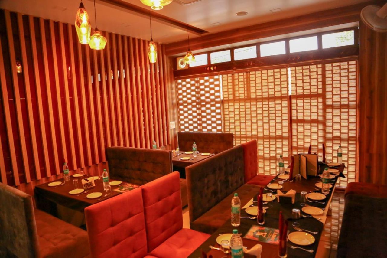 Amor Hotel Ganganagar Ngoại thất bức ảnh