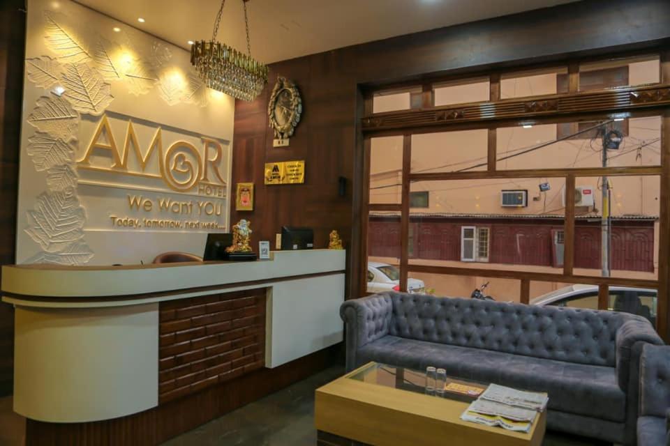 Amor Hotel Ganganagar Ngoại thất bức ảnh