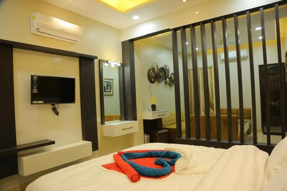 Amor Hotel Ganganagar Ngoại thất bức ảnh