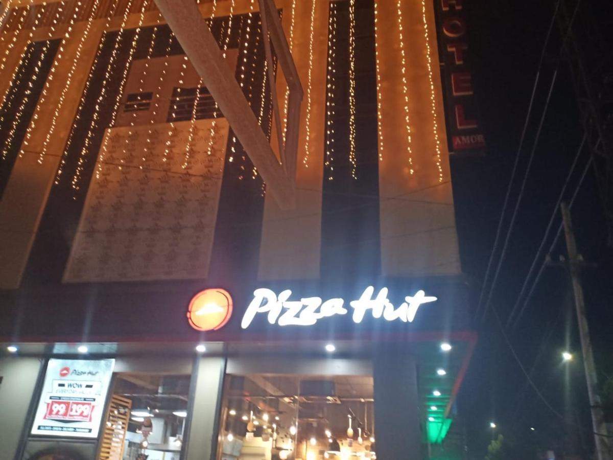 Amor Hotel Ganganagar Ngoại thất bức ảnh