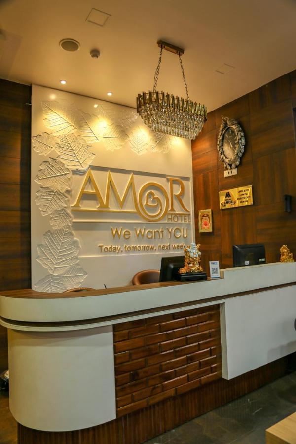 Amor Hotel Ganganagar Ngoại thất bức ảnh
