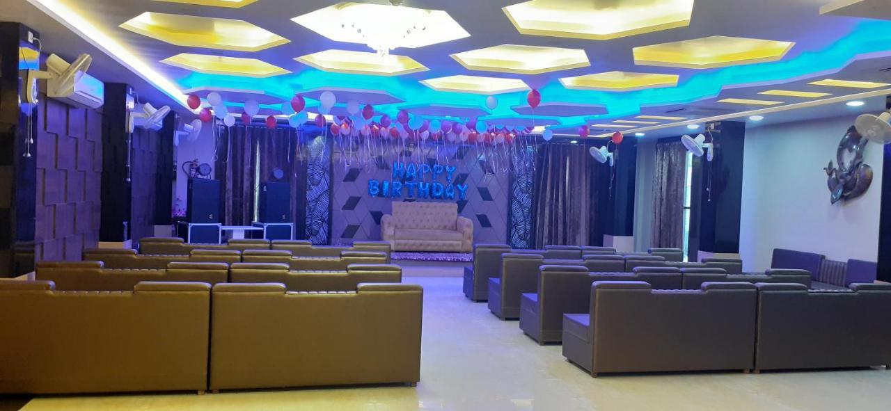 Amor Hotel Ganganagar Ngoại thất bức ảnh