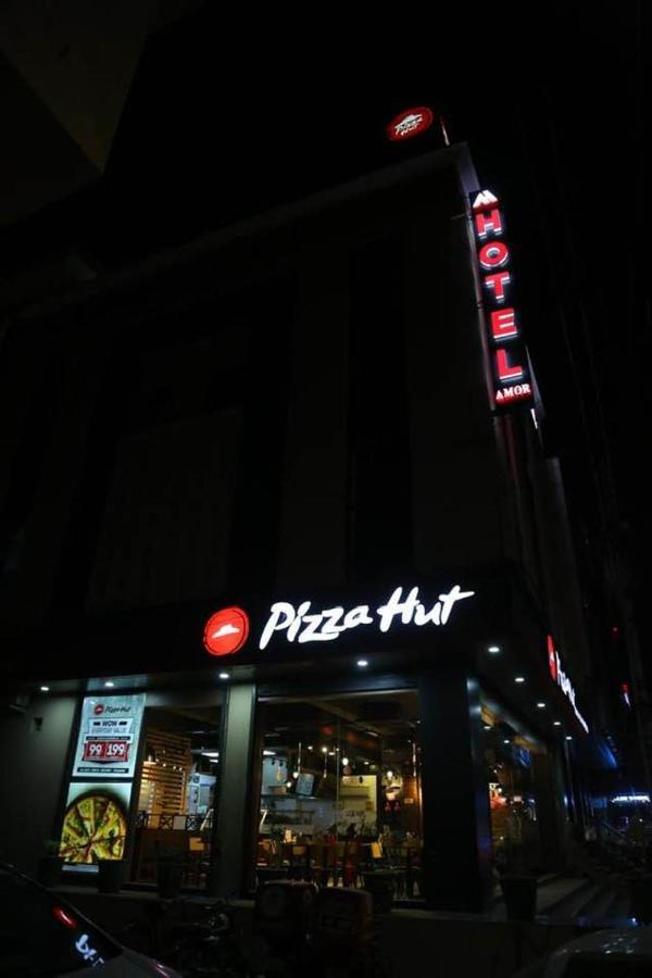 Amor Hotel Ganganagar Ngoại thất bức ảnh