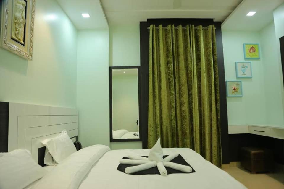 Amor Hotel Ganganagar Ngoại thất bức ảnh