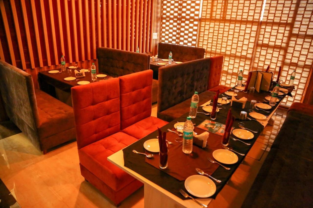 Amor Hotel Ganganagar Ngoại thất bức ảnh